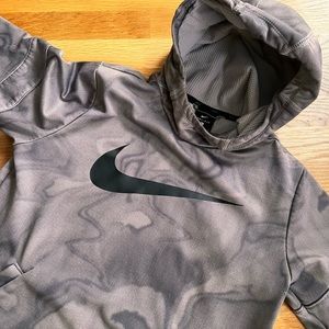 Youth large Nike hoodie